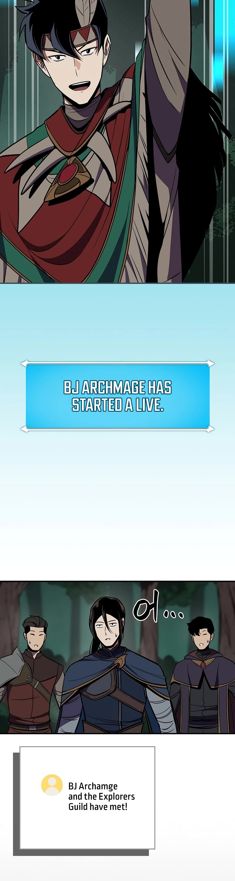 BJ Archmage chapter 104 page 60