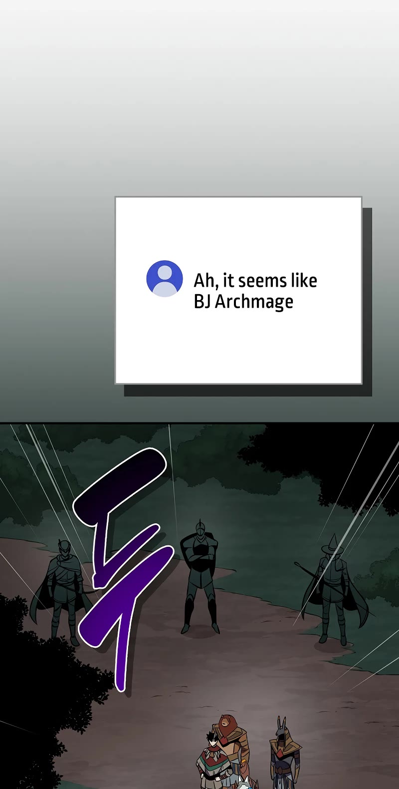 BJ Archmage chapter 104 page 61