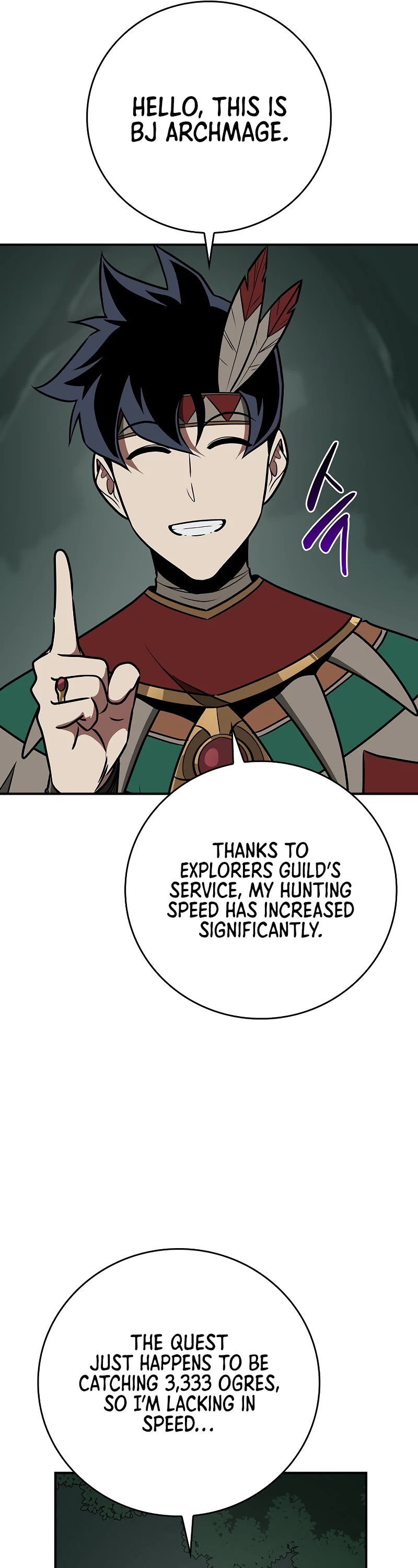 BJ Archmage chapter 104 page 63