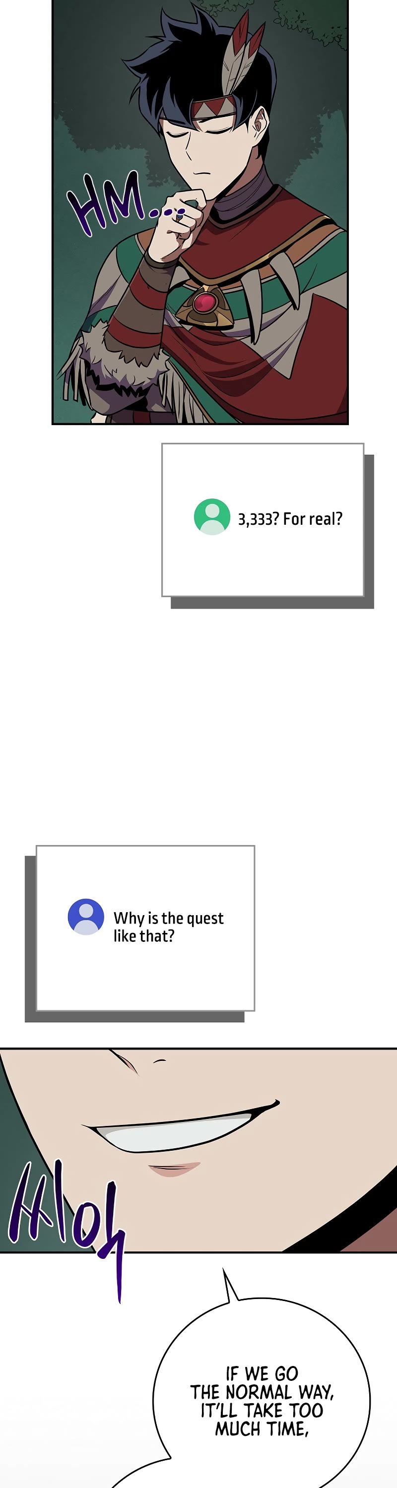 BJ Archmage chapter 104 page 64