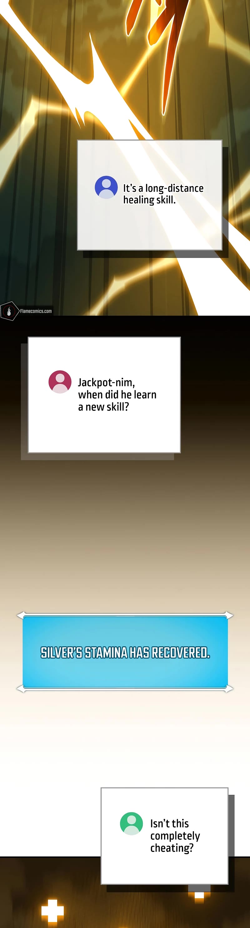 BJ Archmage chapter 105 page 18