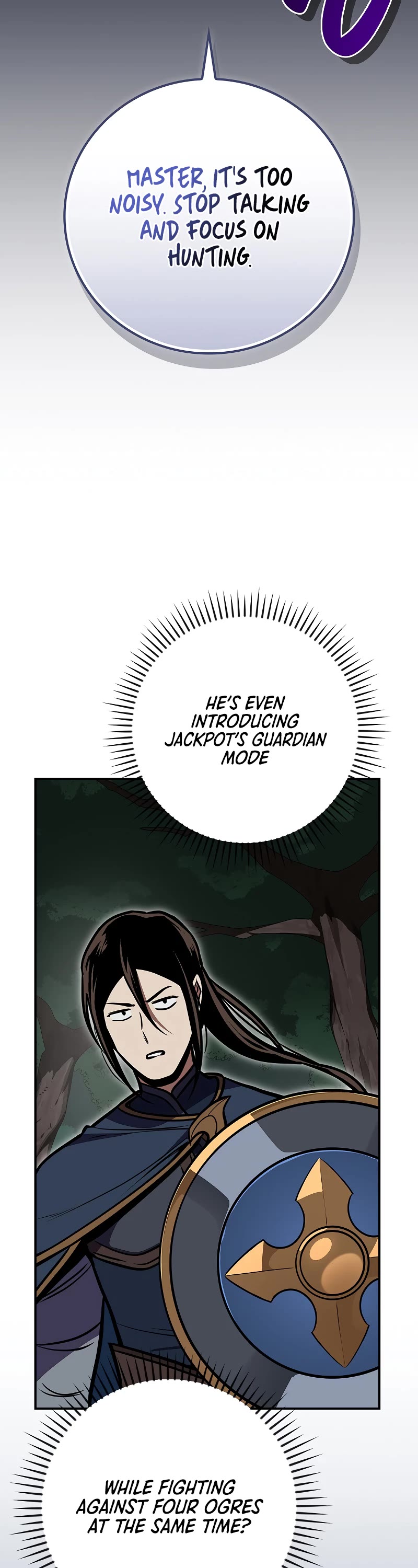 BJ Archmage chapter 105 page 24