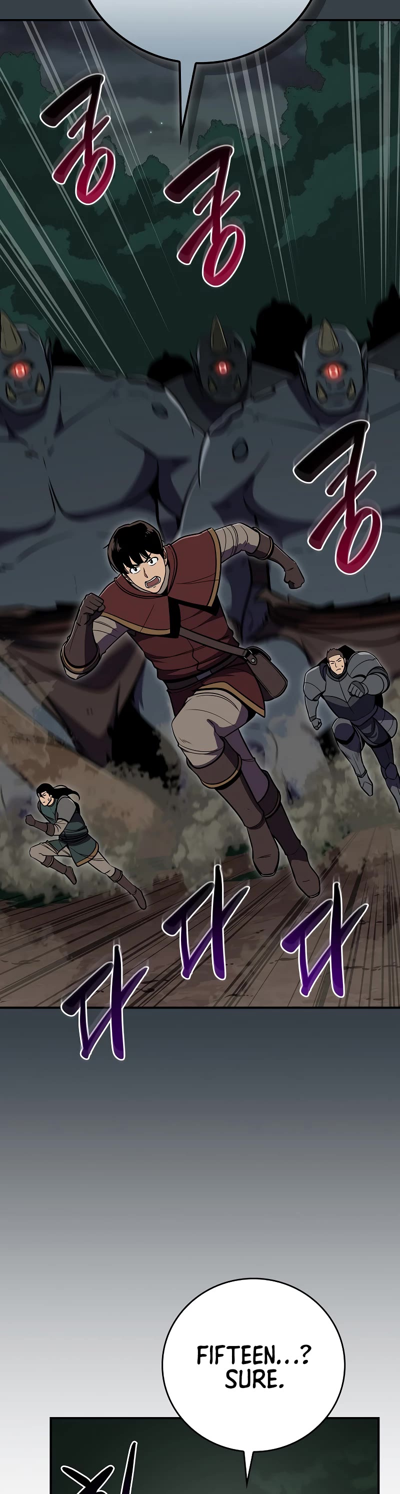 BJ Archmage chapter 105 page 29