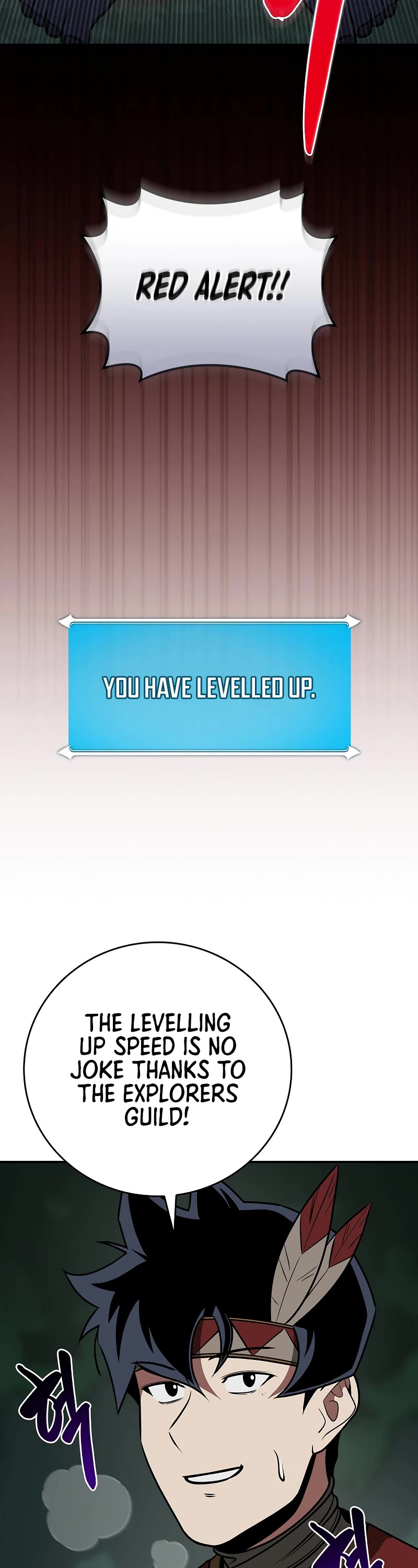 BJ Archmage chapter 105 page 36