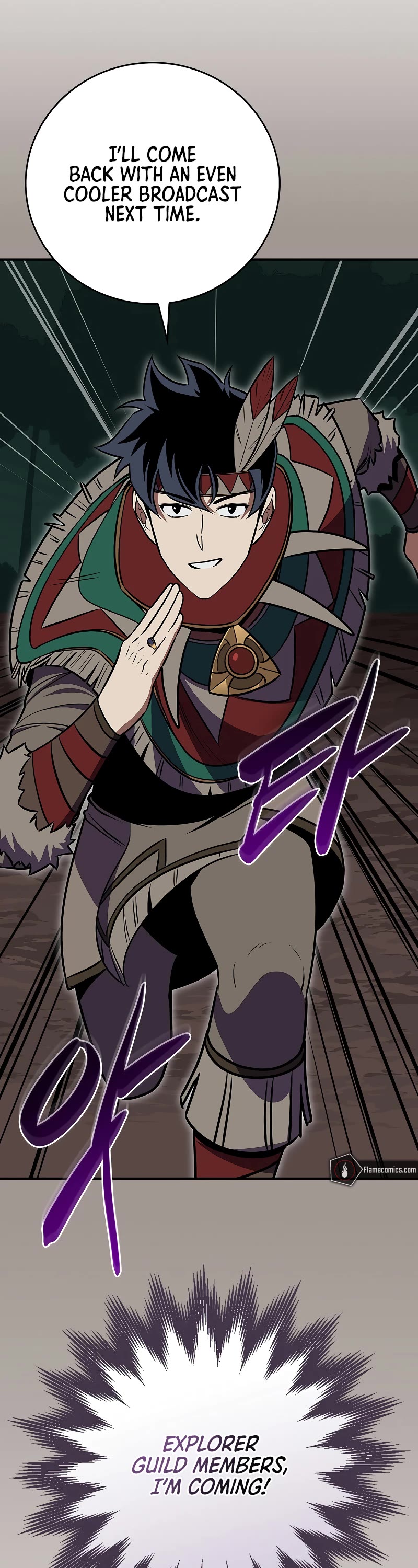 BJ Archmage chapter 105 page 43