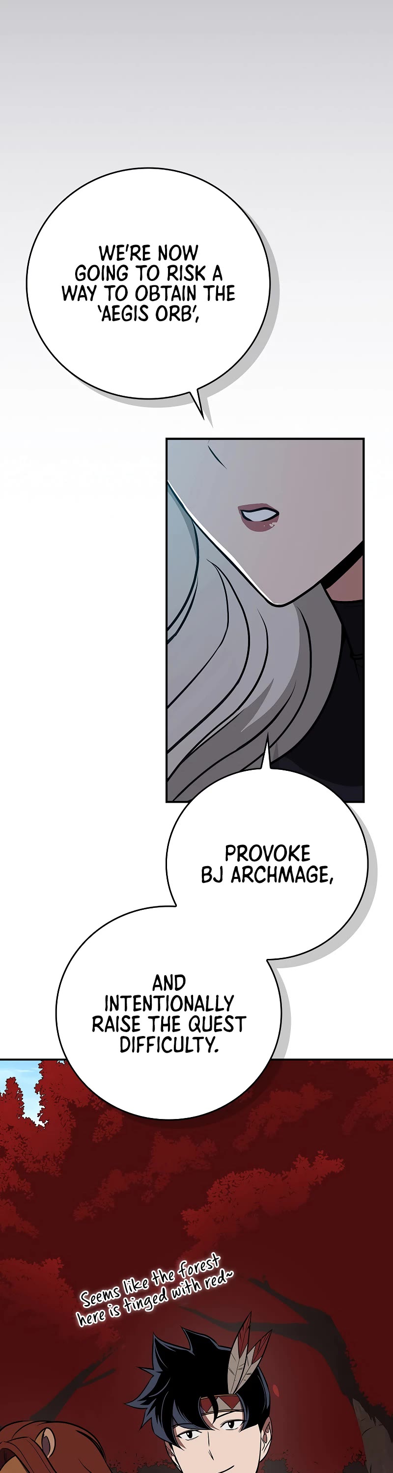 BJ Archmage chapter 105 page 62