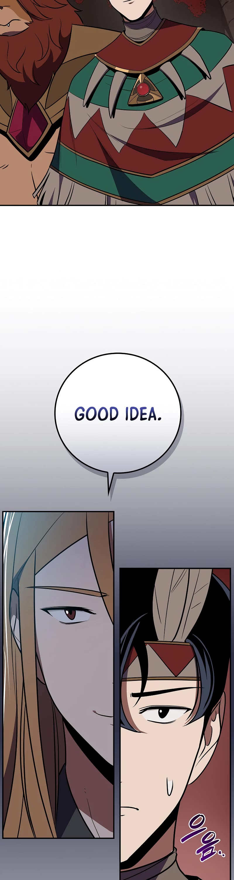 BJ Archmage chapter 105 page 63