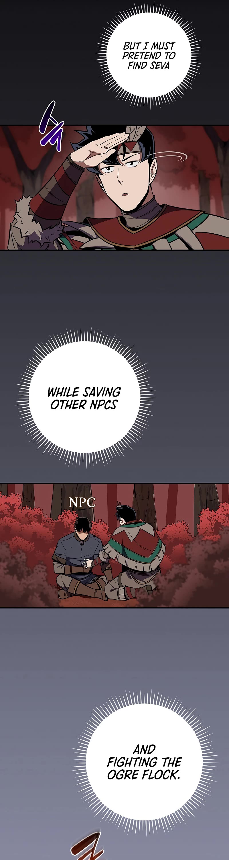 BJ Archmage chapter 106 page 10