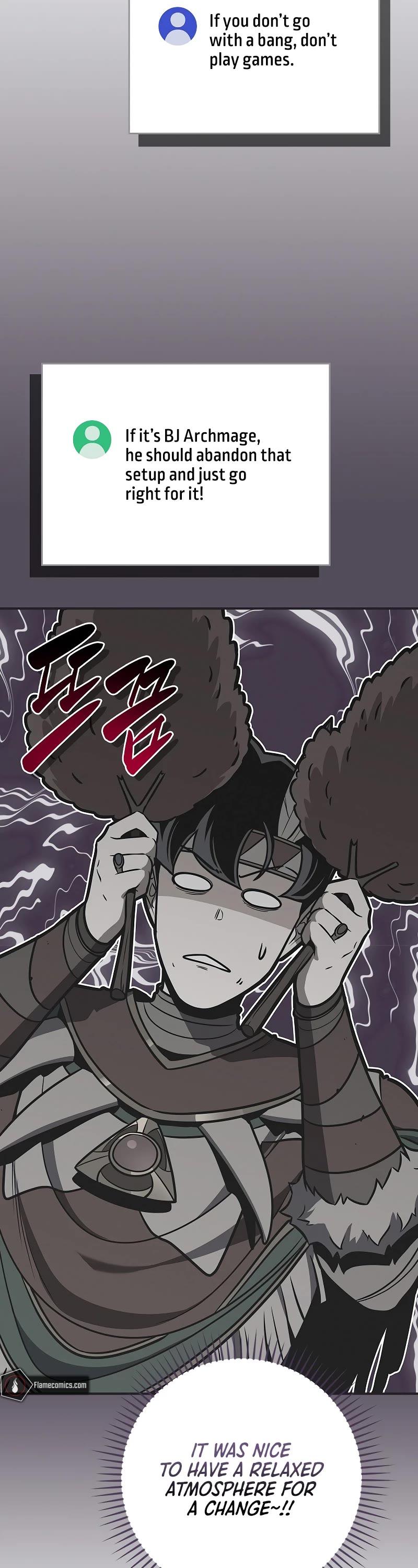 BJ Archmage chapter 106 page 19