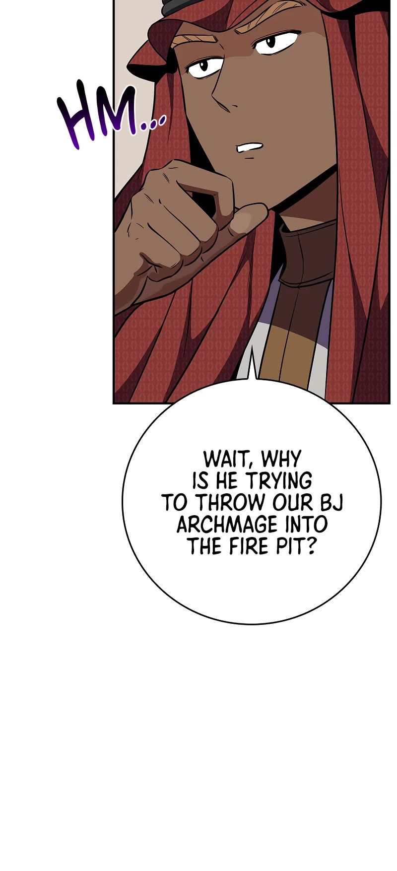 BJ Archmage chapter 106 page 21