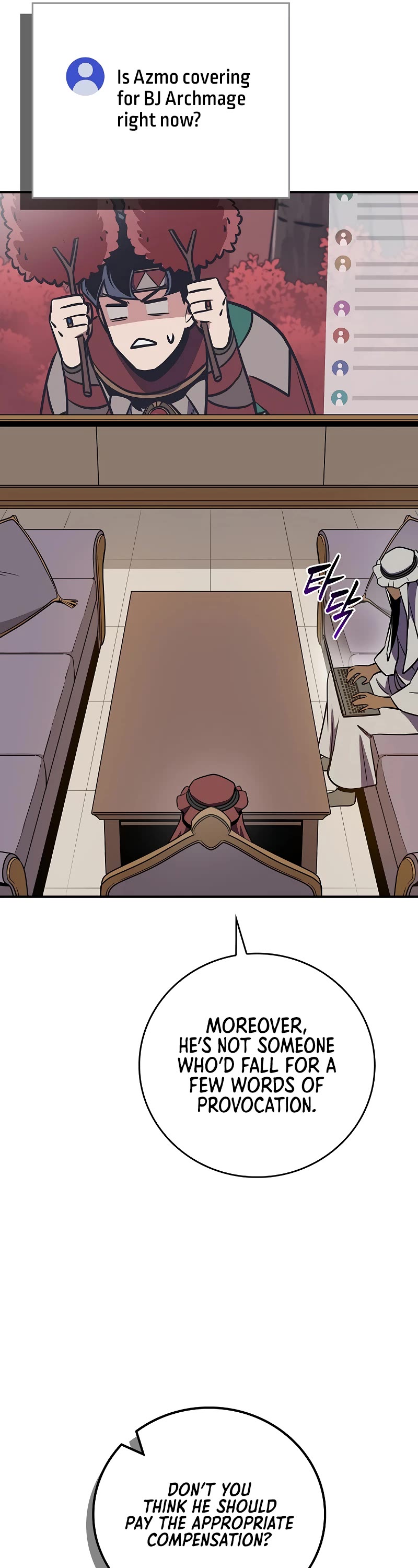 BJ Archmage chapter 106 page 22