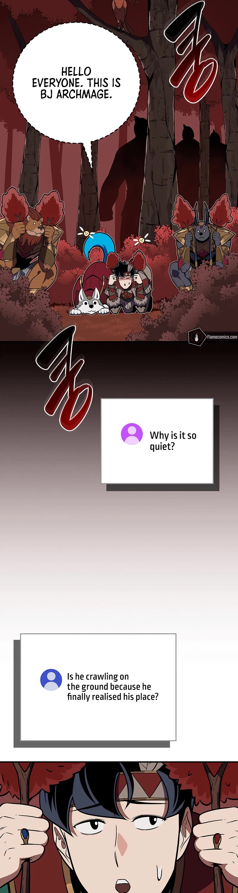 BJ Archmage chapter 106 page 3