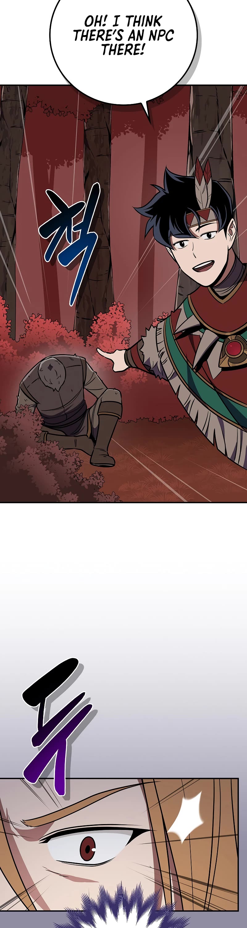 BJ Archmage chapter 106 page 46