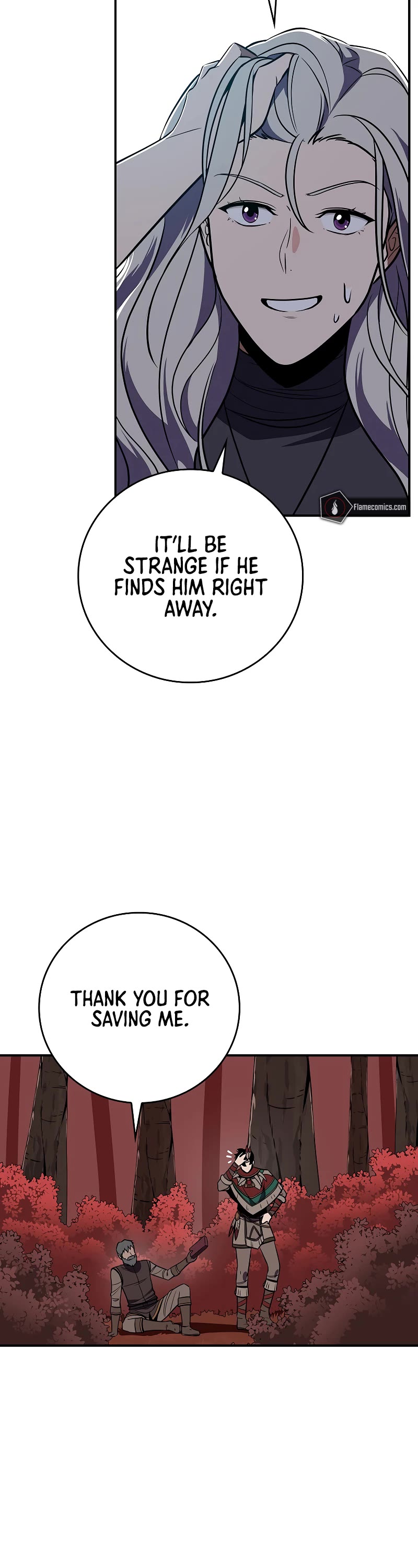 BJ Archmage chapter 106 page 50