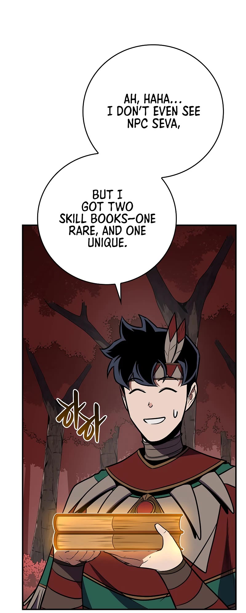 BJ Archmage chapter 106 page 55