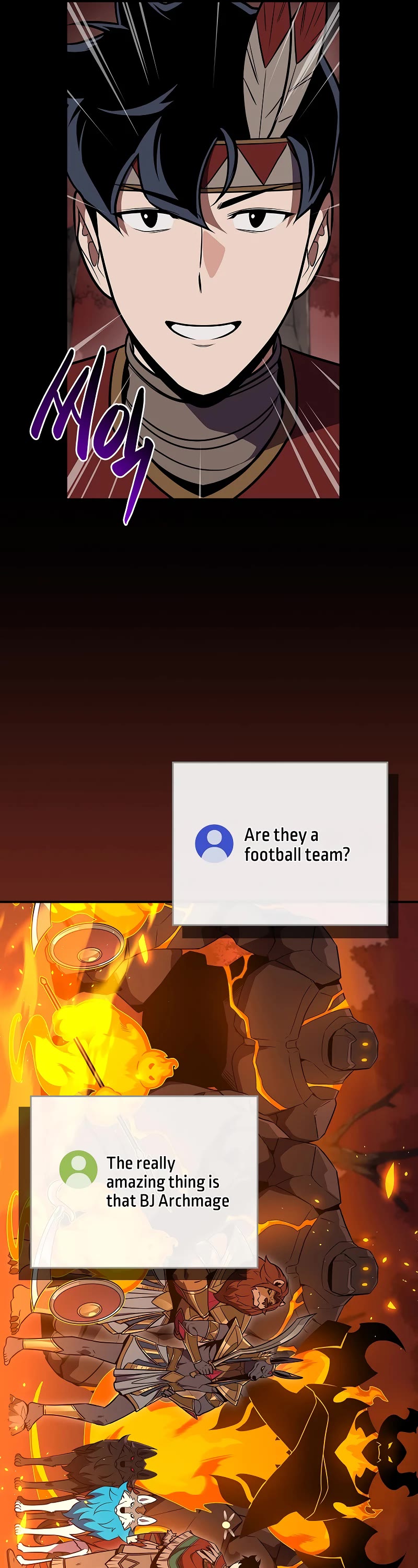 BJ Archmage chapter 107 page 13