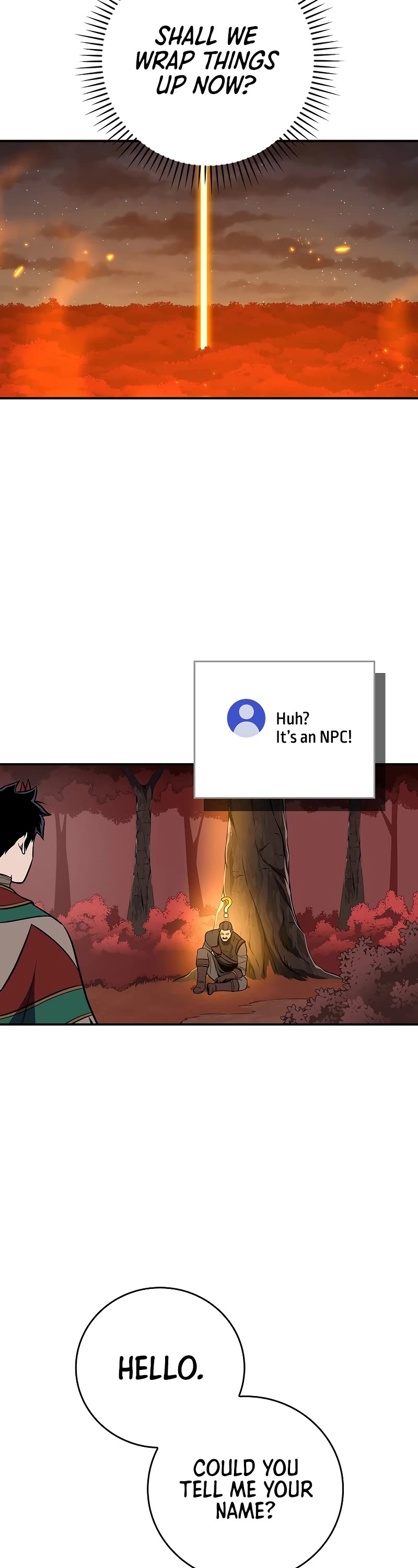 BJ Archmage chapter 107 page 38