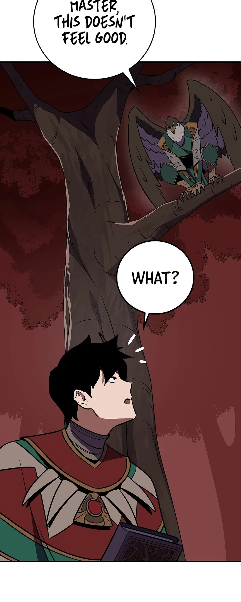 BJ Archmage chapter 107 page 44