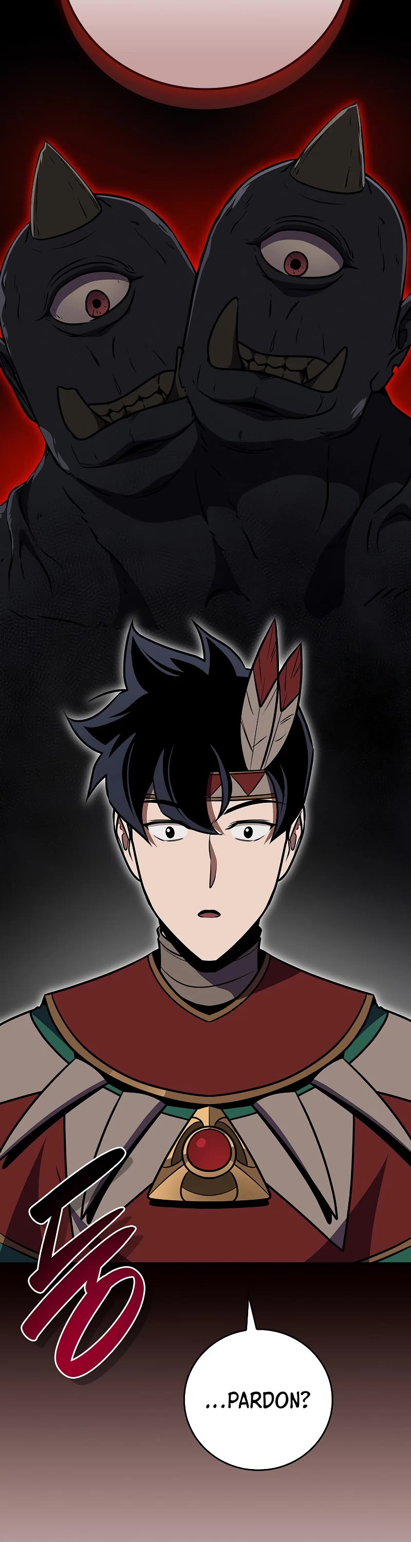 BJ Archmage chapter 107 page 46