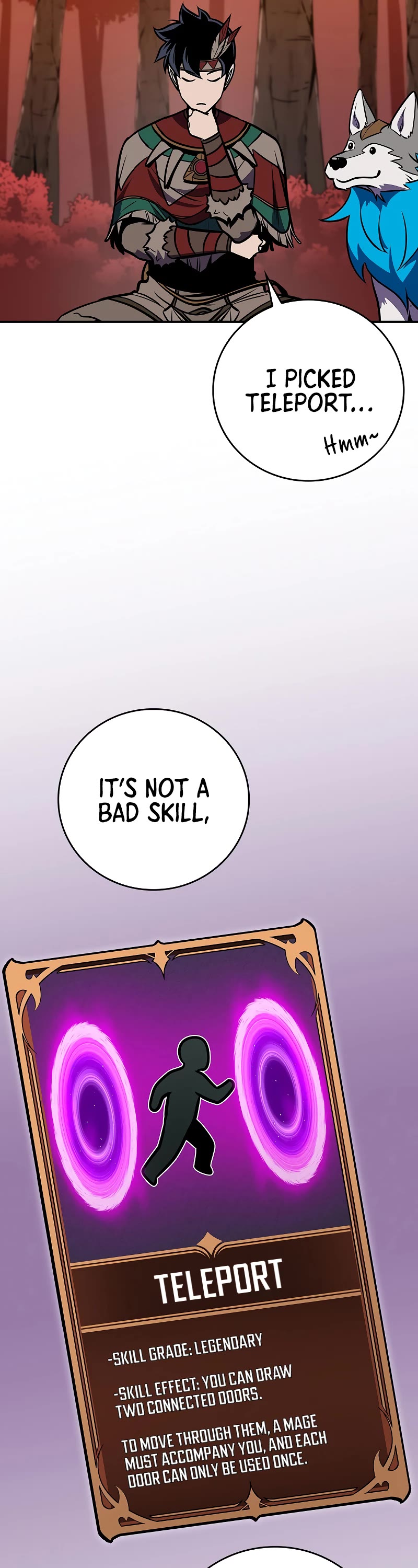 BJ Archmage chapter 107 page 68