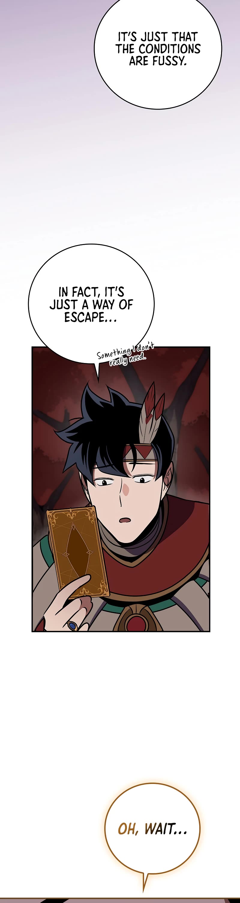 BJ Archmage chapter 107 page 69