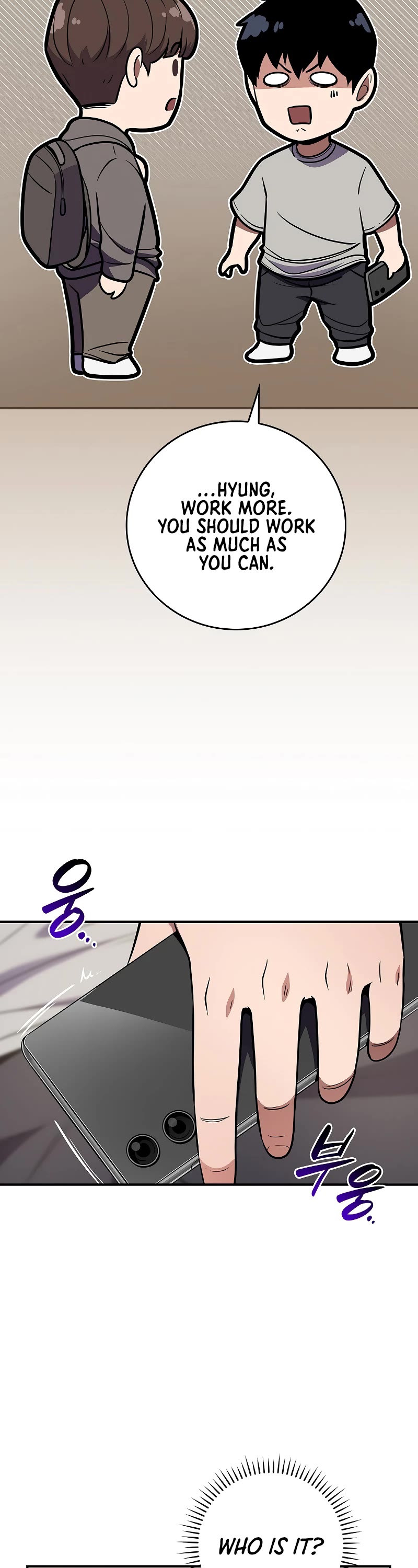 BJ Archmage chapter 109 page 28