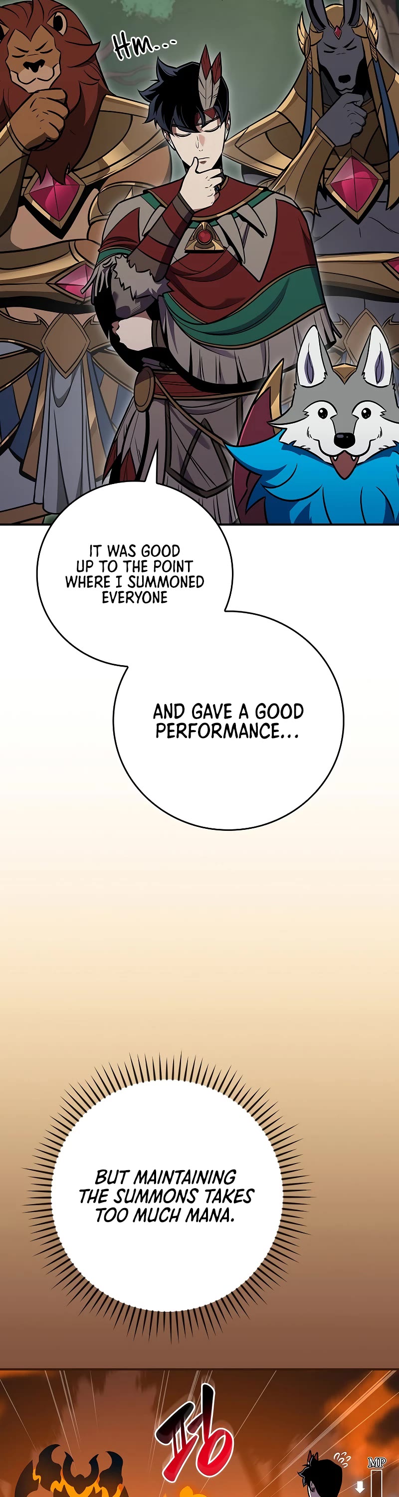 BJ Archmage chapter 109 page 32