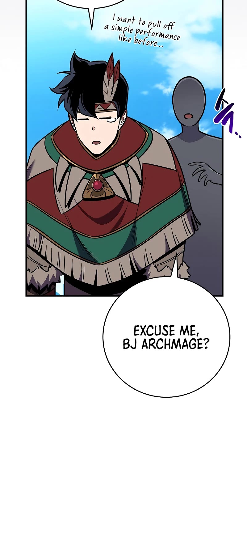 BJ Archmage chapter 109 page 40