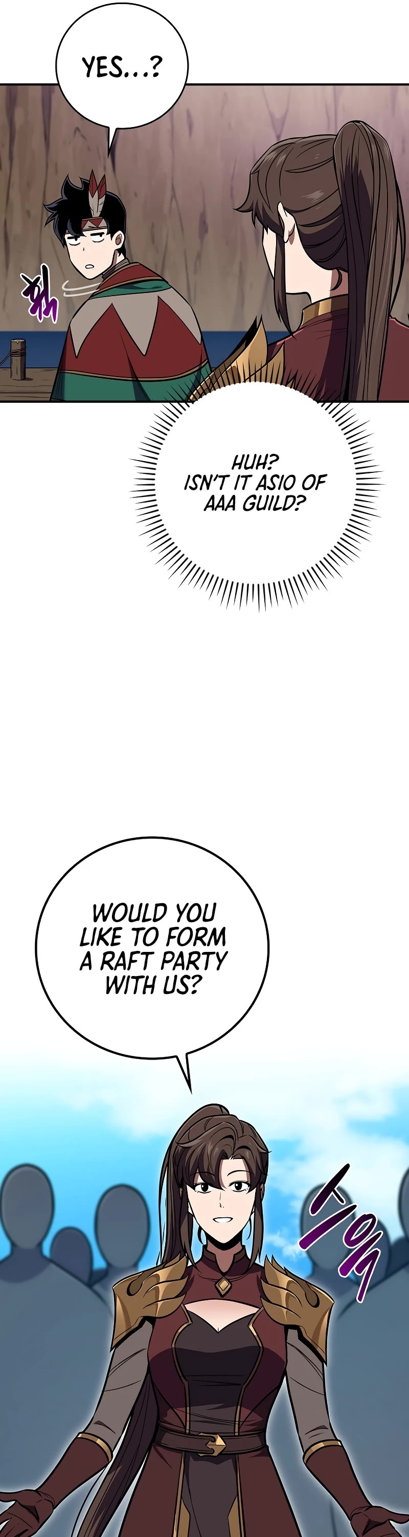 BJ Archmage chapter 109 page 41