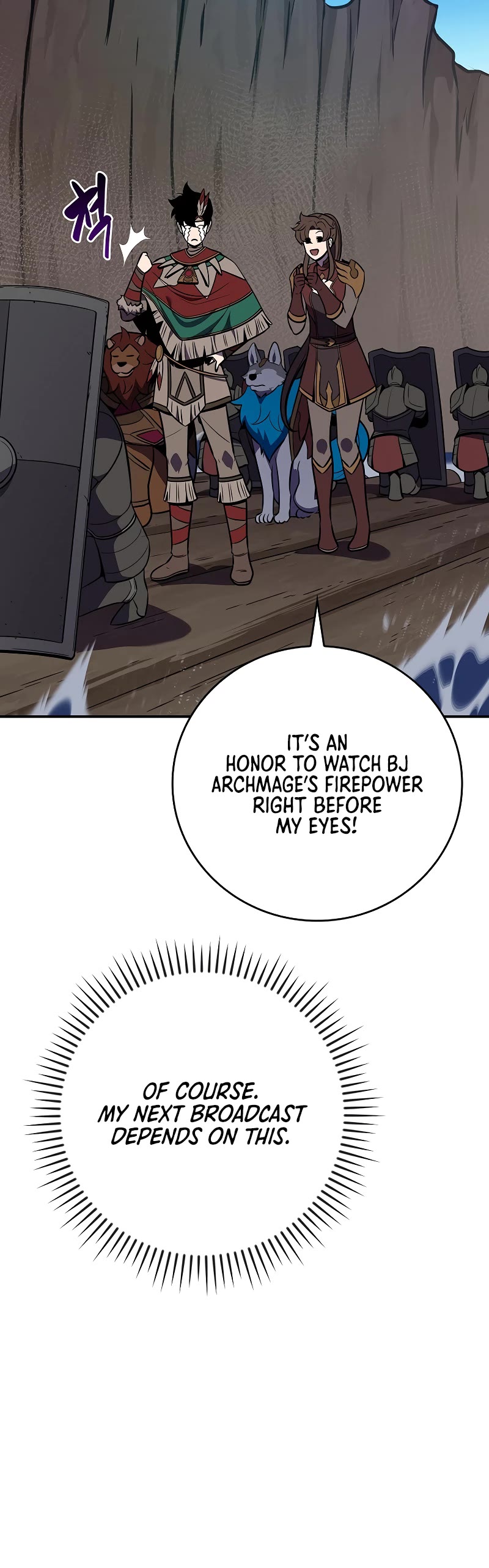 BJ Archmage chapter 109 page 54