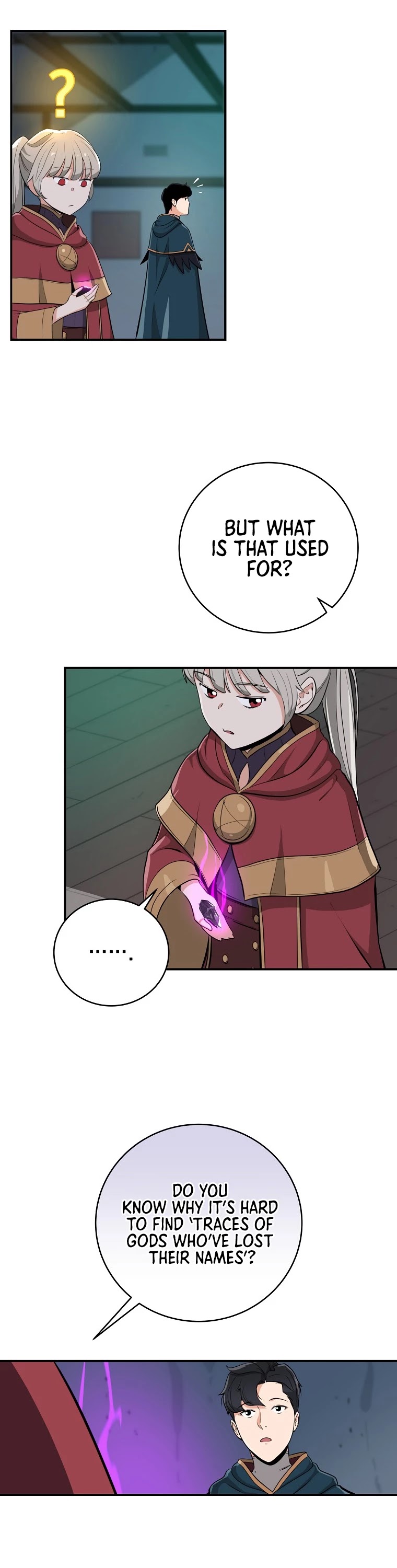 BJ Archmage chapter 11 page 33