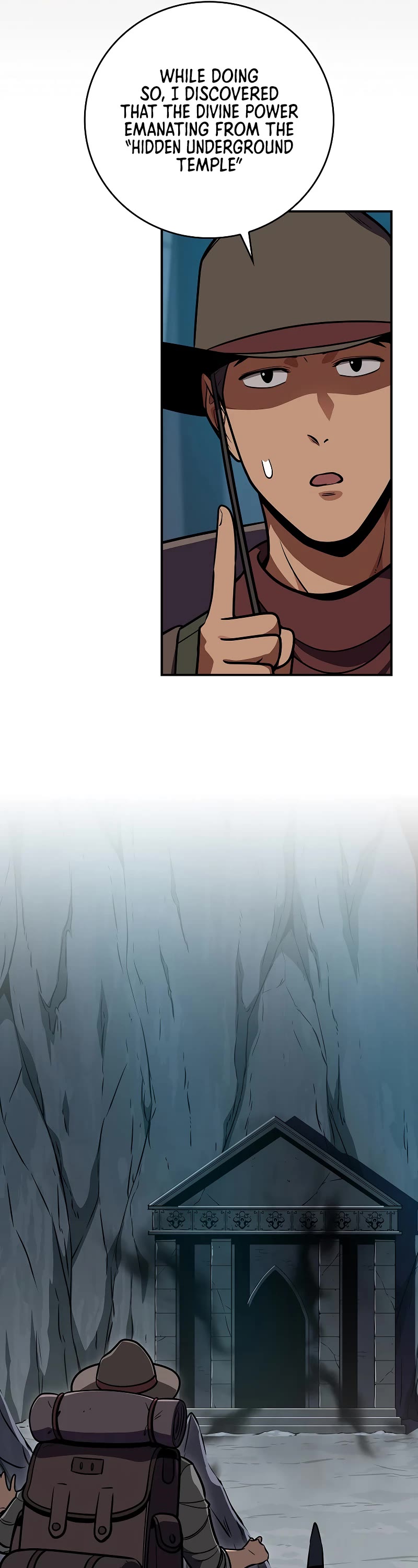 BJ Archmage chapter 110 page 30