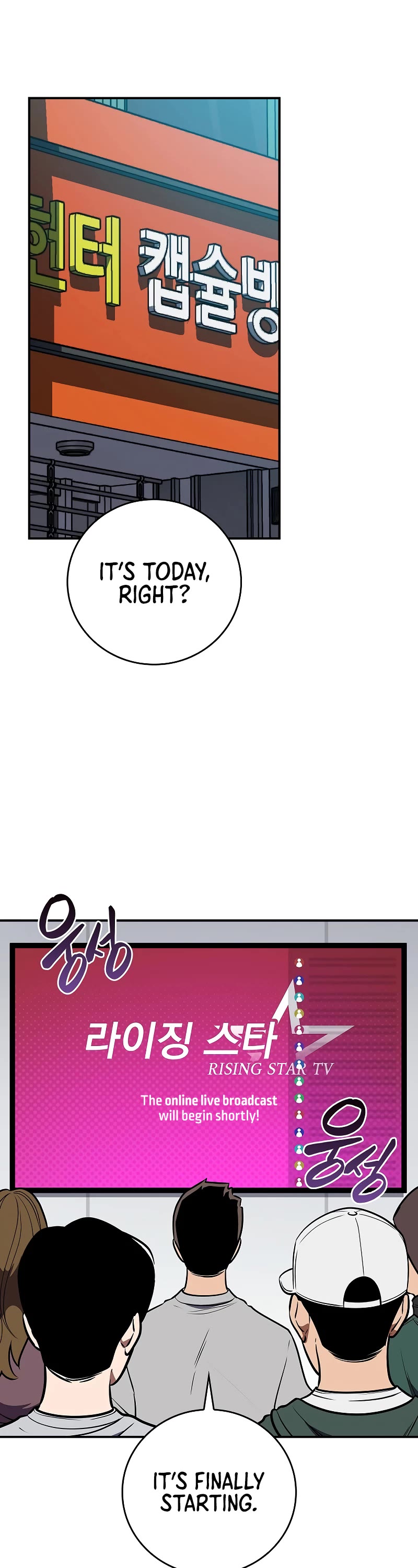 BJ Archmage chapter 110 page 55