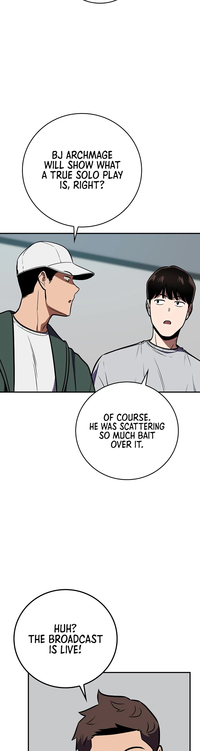 BJ Archmage chapter 110 page 56