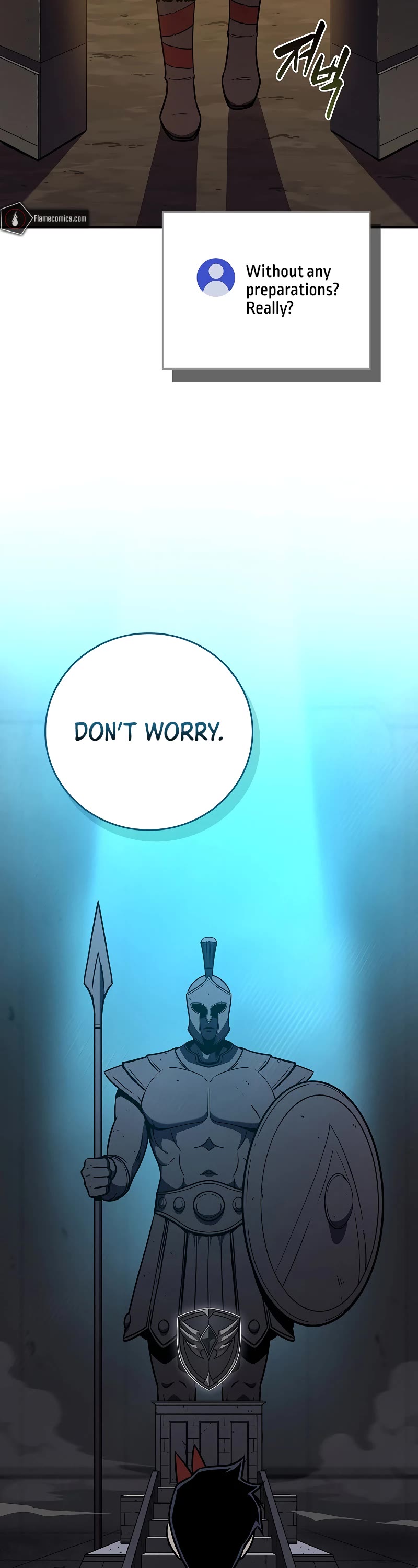 BJ Archmage chapter 111 page 33