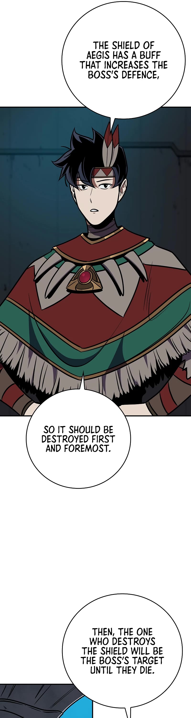 BJ Archmage chapter 111 page 36