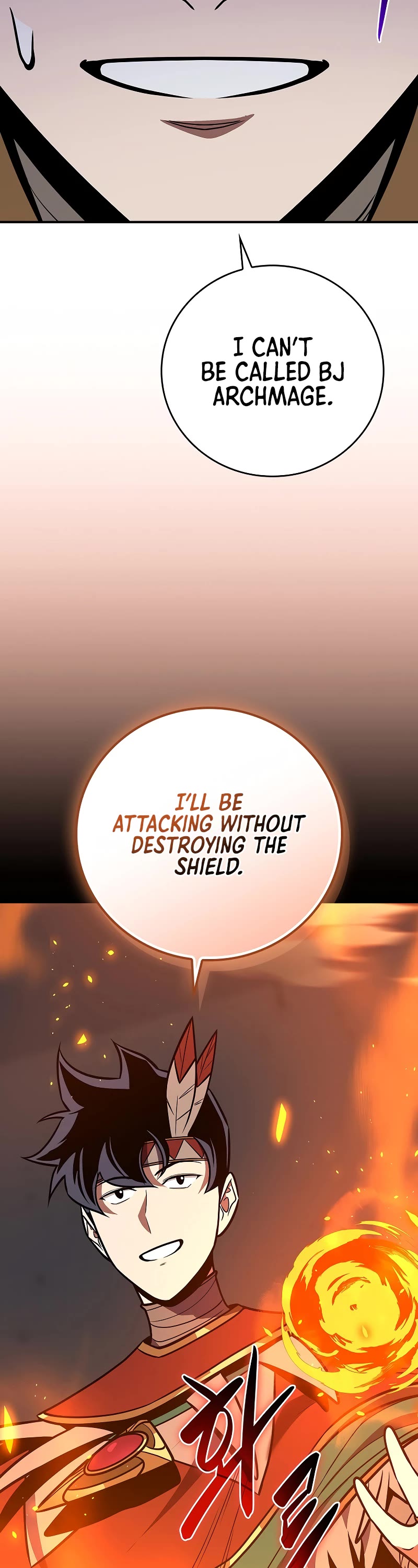 BJ Archmage chapter 111 page 42