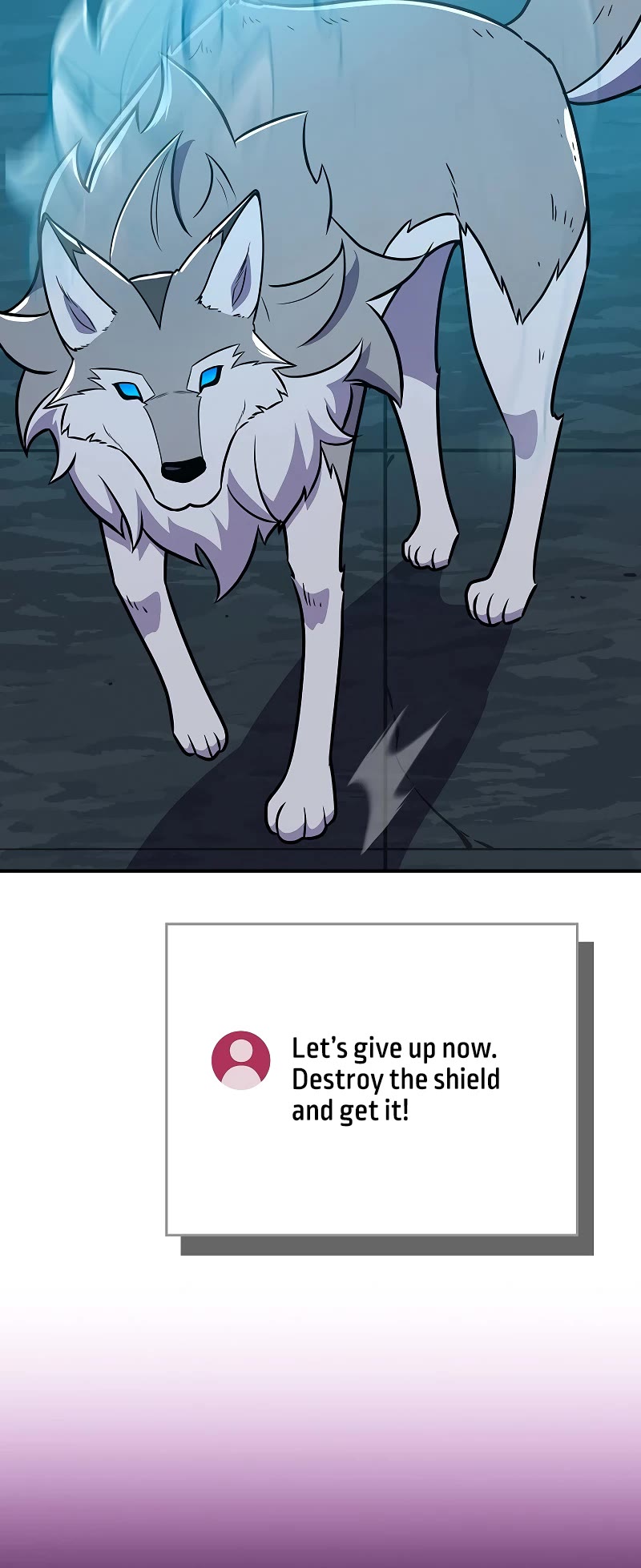 BJ Archmage chapter 111 page 58