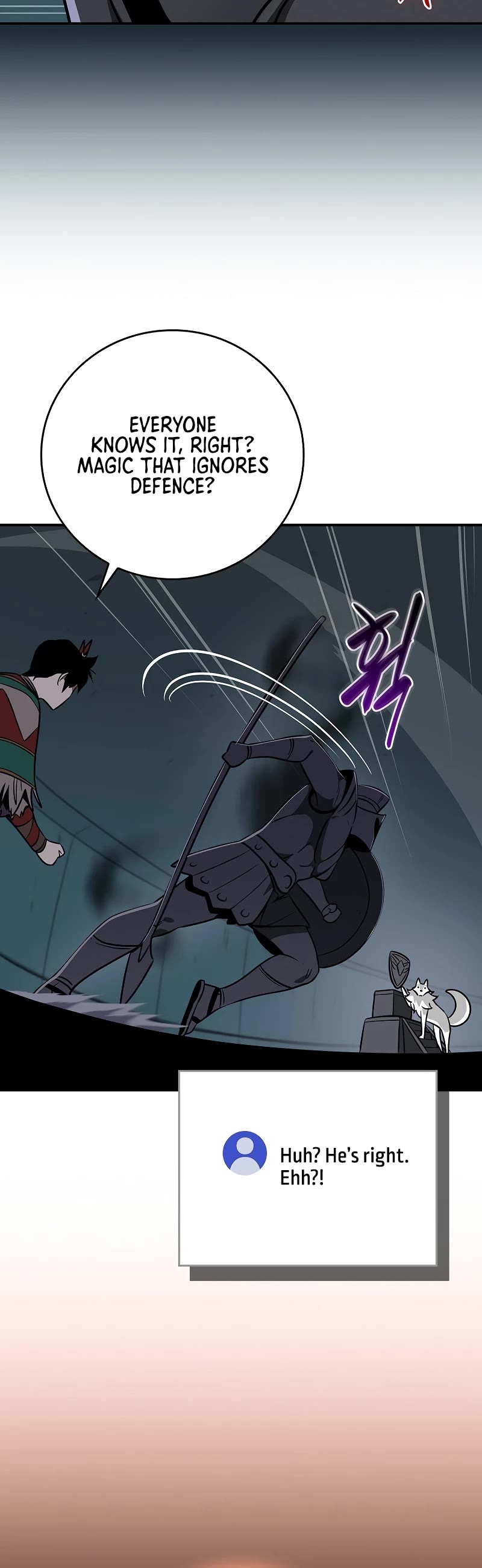 BJ Archmage chapter 111 page 63