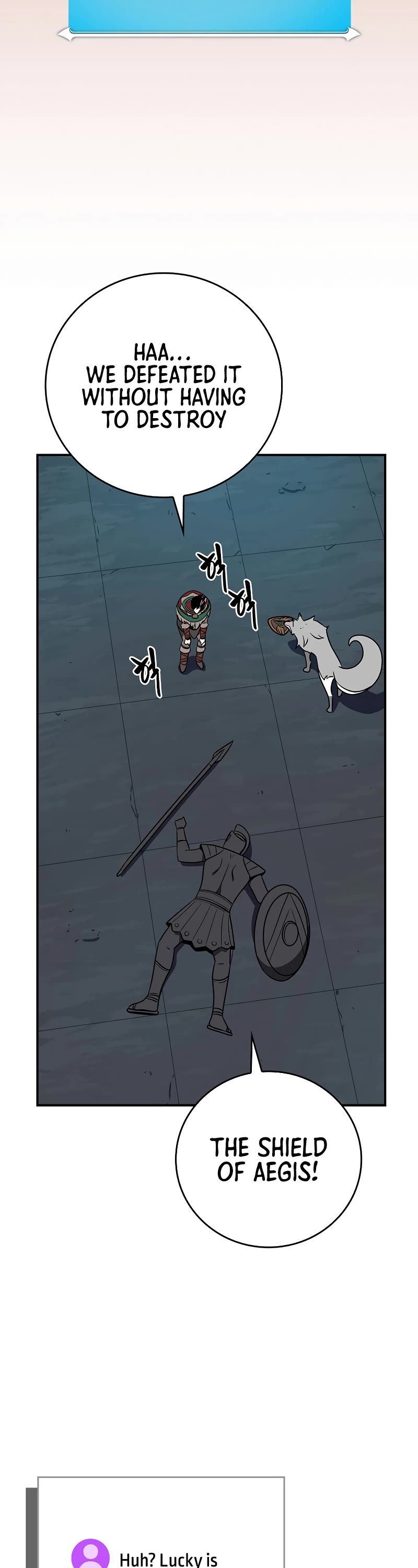 BJ Archmage chapter 111 page 70