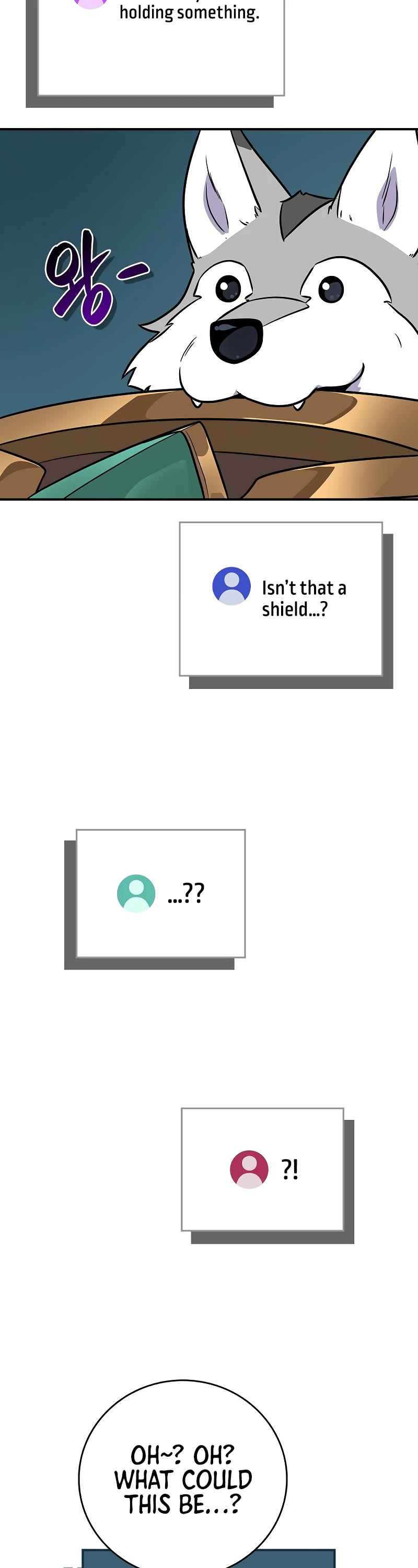 BJ Archmage chapter 111 page 71