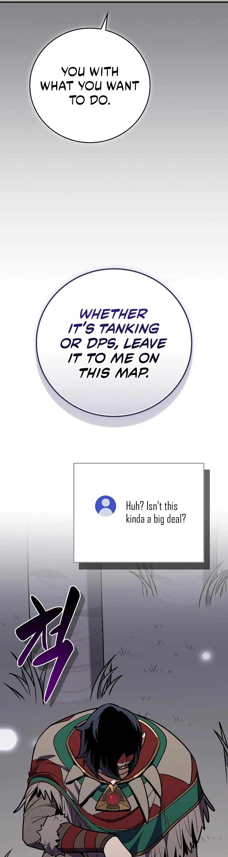 BJ Archmage chapter 112 page 58