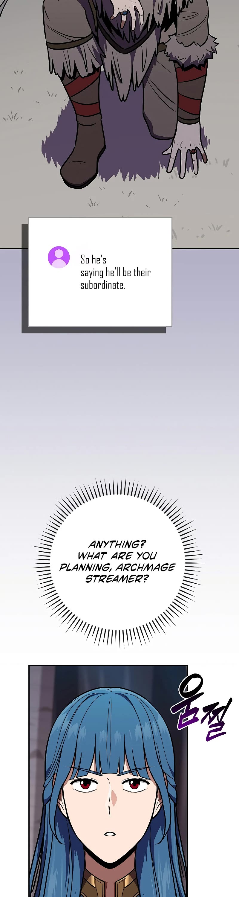 BJ Archmage chapter 112 page 59