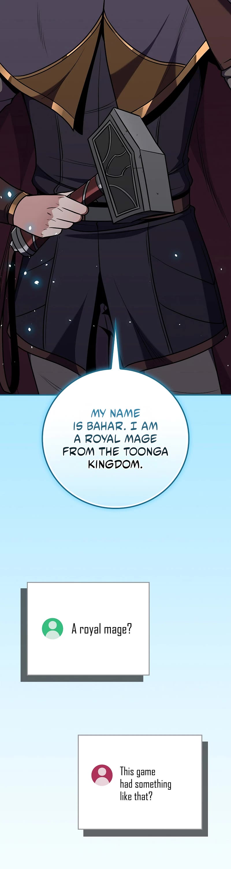 BJ Archmage chapter 114 page 17