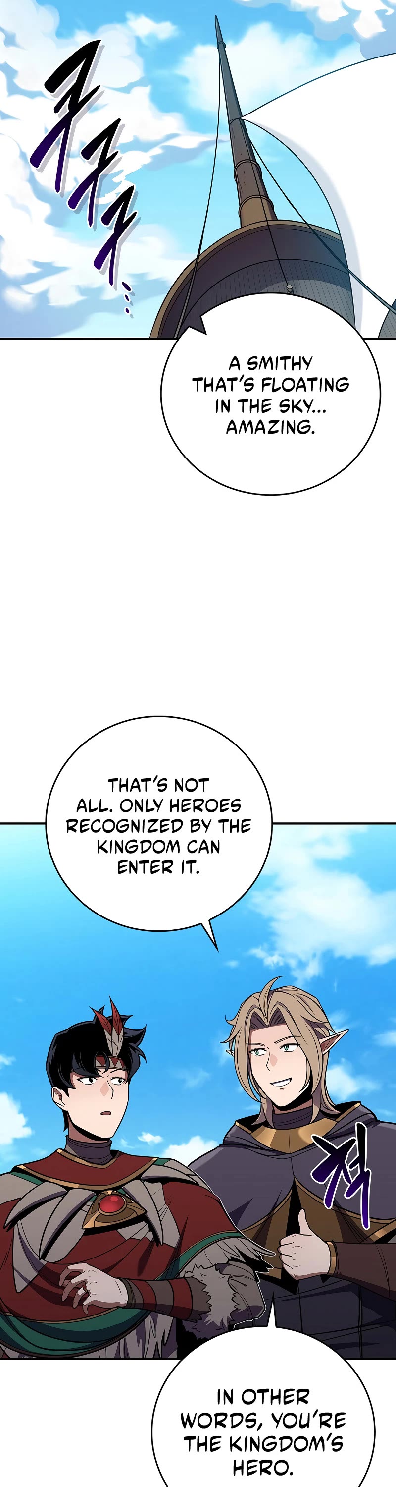 BJ Archmage chapter 114 page 32