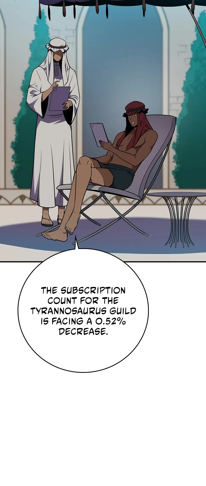 BJ Archmage chapter 114 page 59