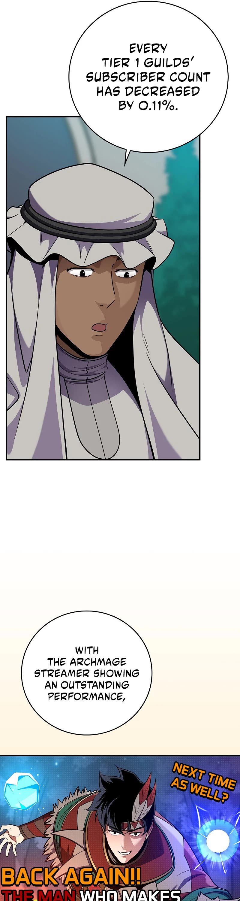 BJ Archmage chapter 114 page 60