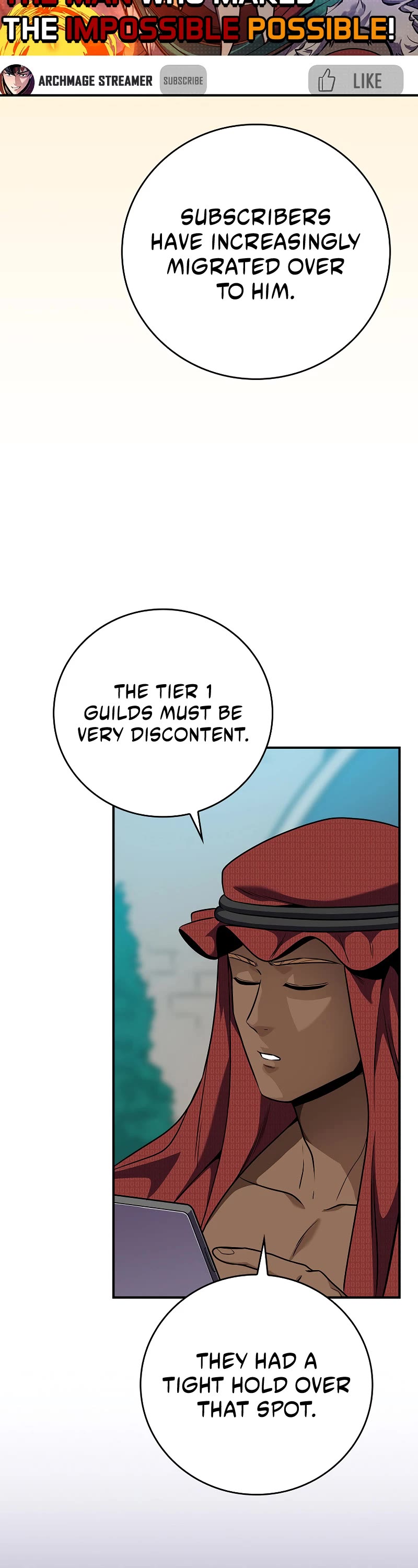 BJ Archmage chapter 114 page 61