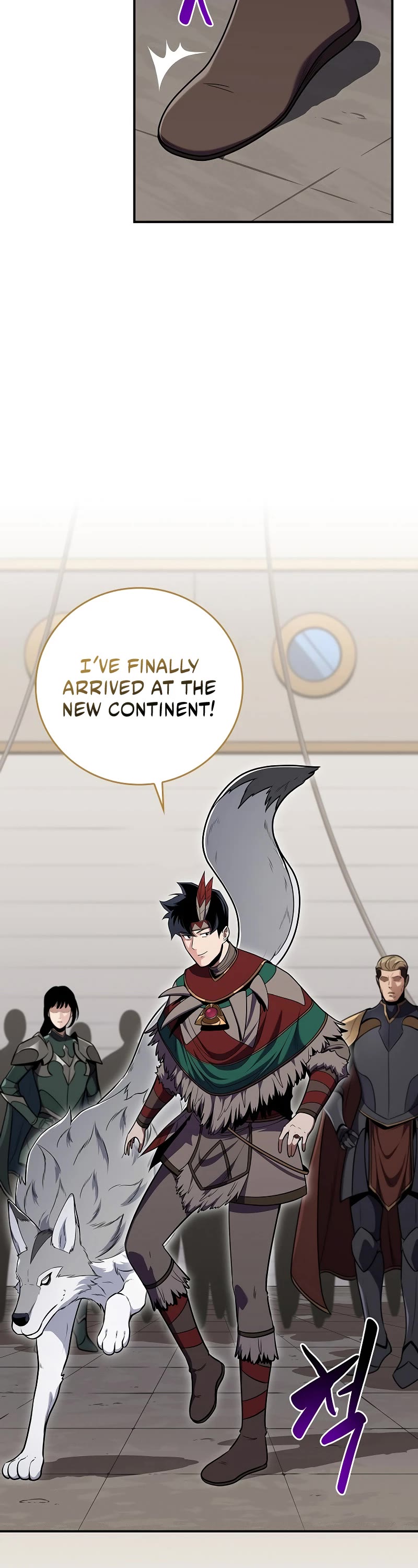 BJ Archmage chapter 115 page 10