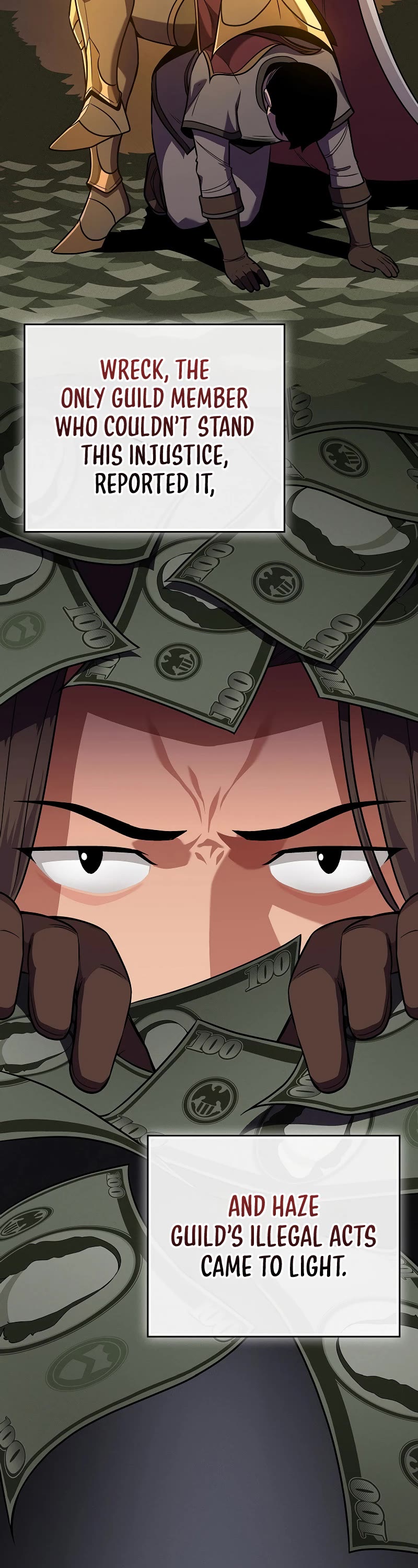 BJ Archmage chapter 115 page 28